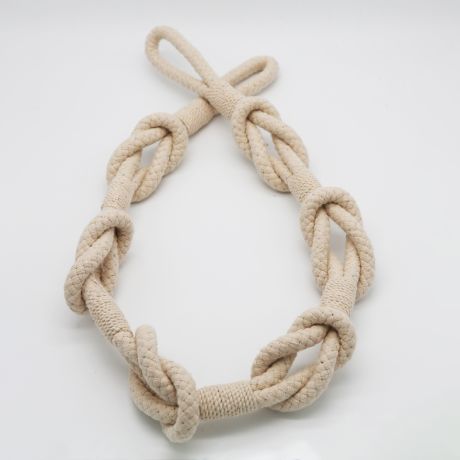 Embrasse à rideaux lien passants Lumia - V. Créations