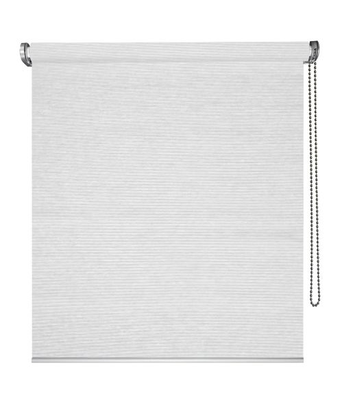 Store enrouleur voile straight blanc Must