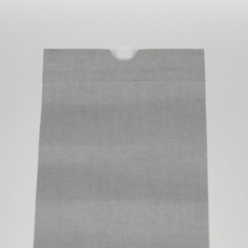 Finition Haut lamelle store californien