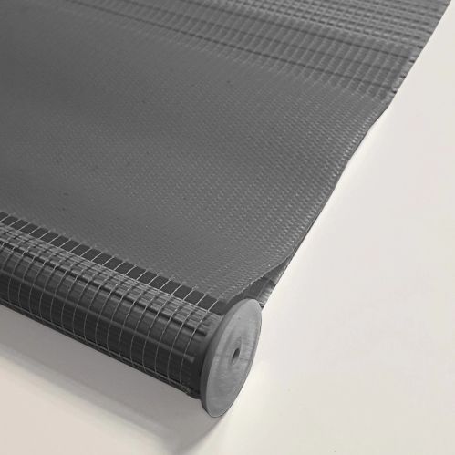 barre lestage JN avec embout gris anthracite