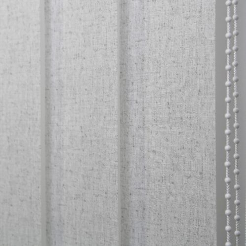 Tissu tamisant gris chiné