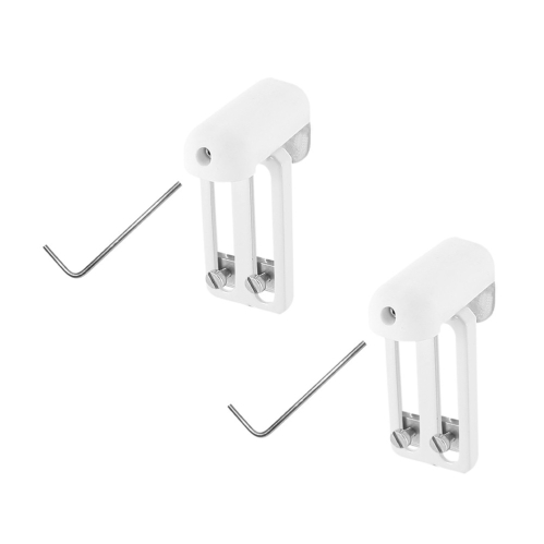 Fixations sans percer