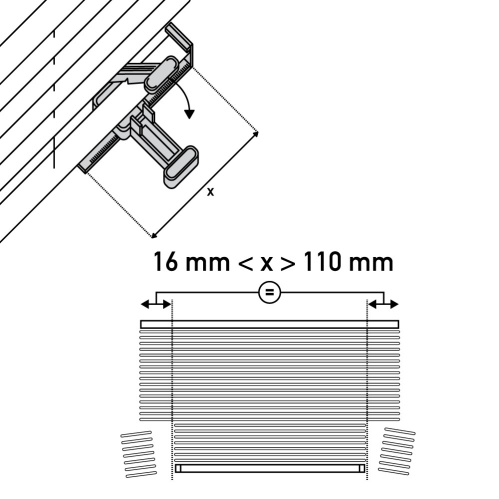 V2: Coupeur de Lamelles 25 mm