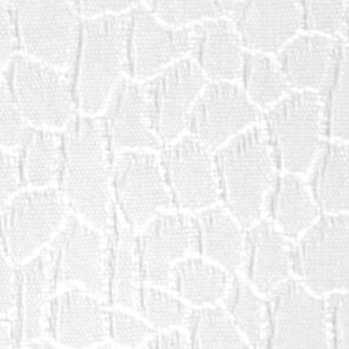 Lamelles verticales tamisant Blanc imprimé Jungle