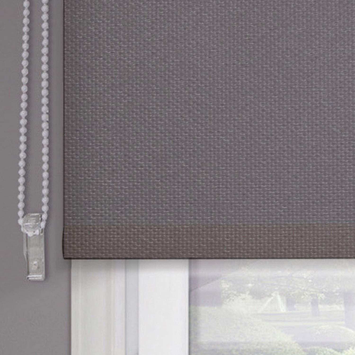 Barre de lestage intégrée au tissu