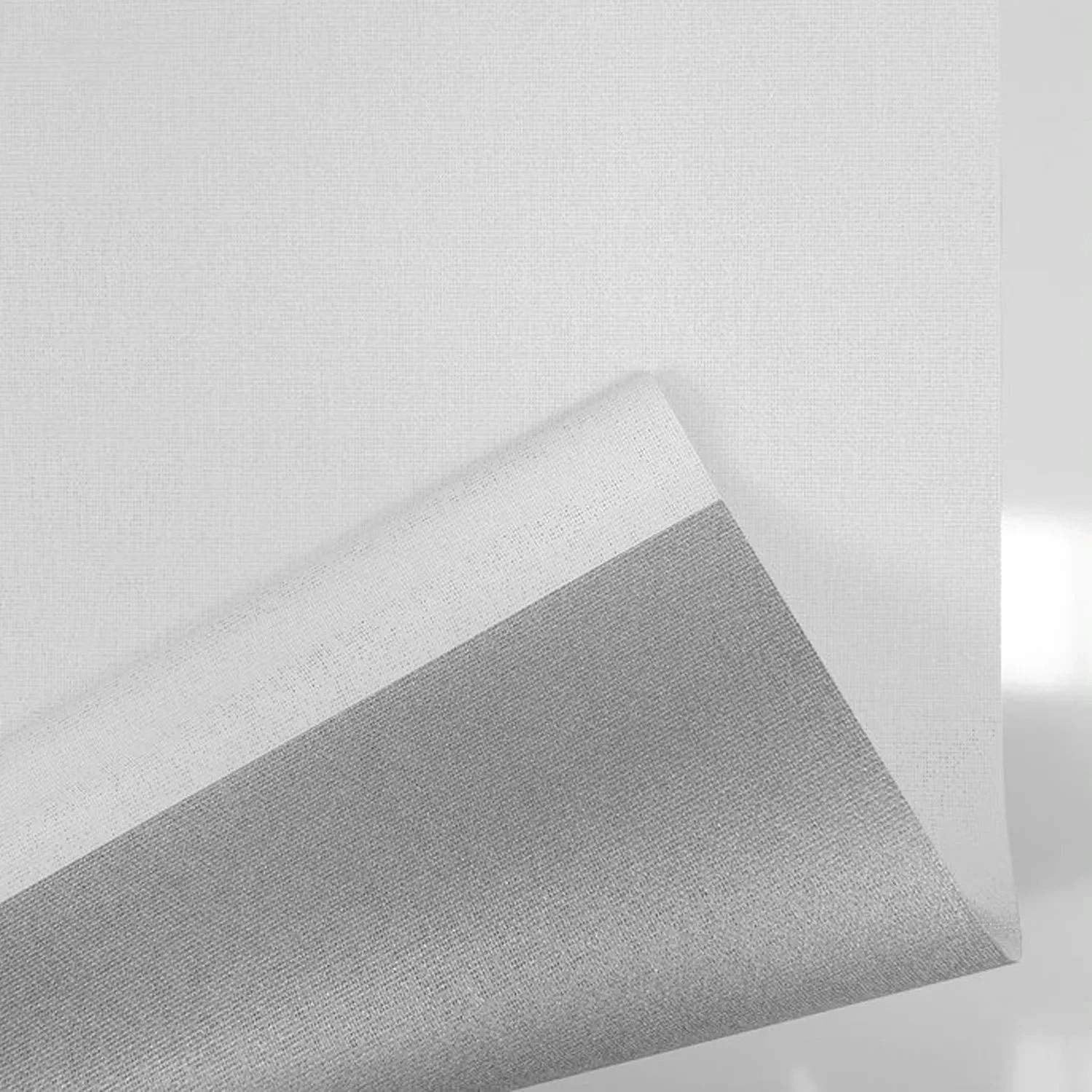 Occultant thermique blanc